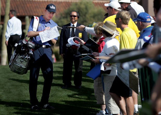 Match Play practice rounds